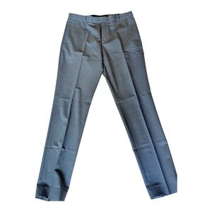 H&M Men's Charcoal Dress Pants